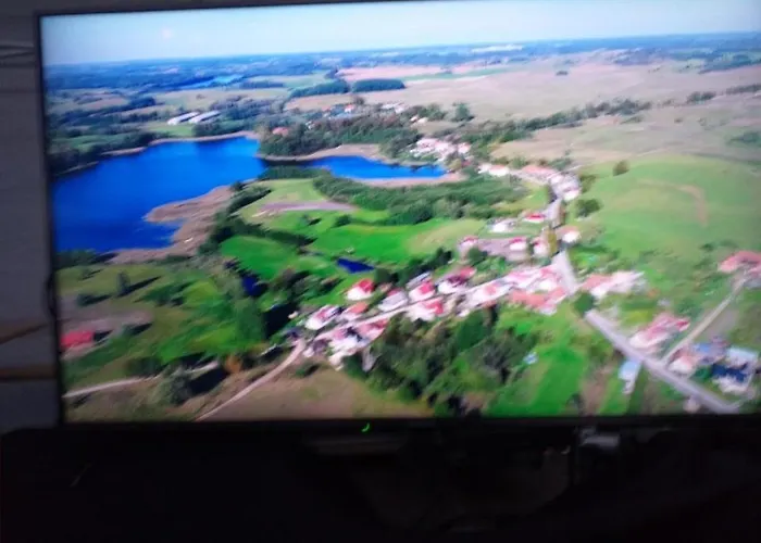 Dom Nad Jeziorem