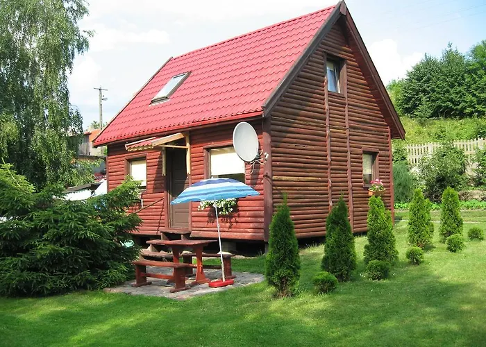 Dom Nad Jeziorem