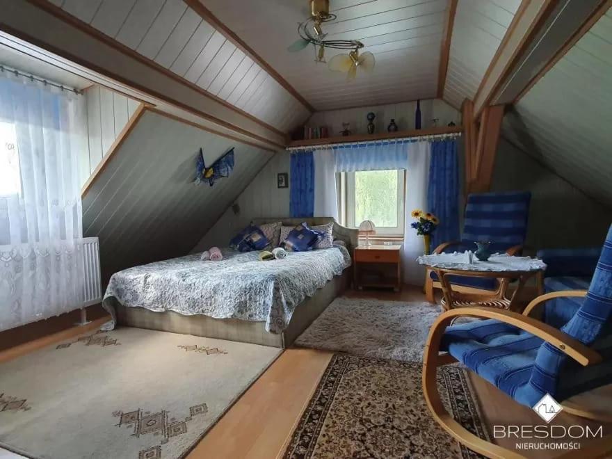 Dom Nad Jeziorem Apartment Raszag