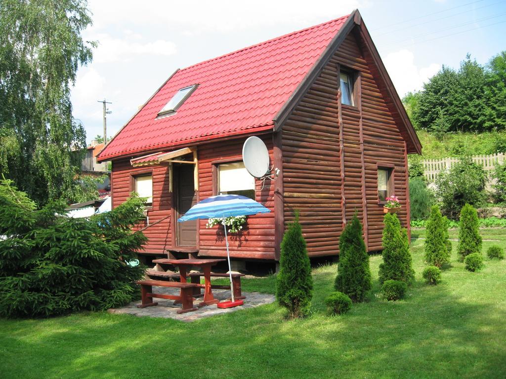 Dom Nad Jeziorem *