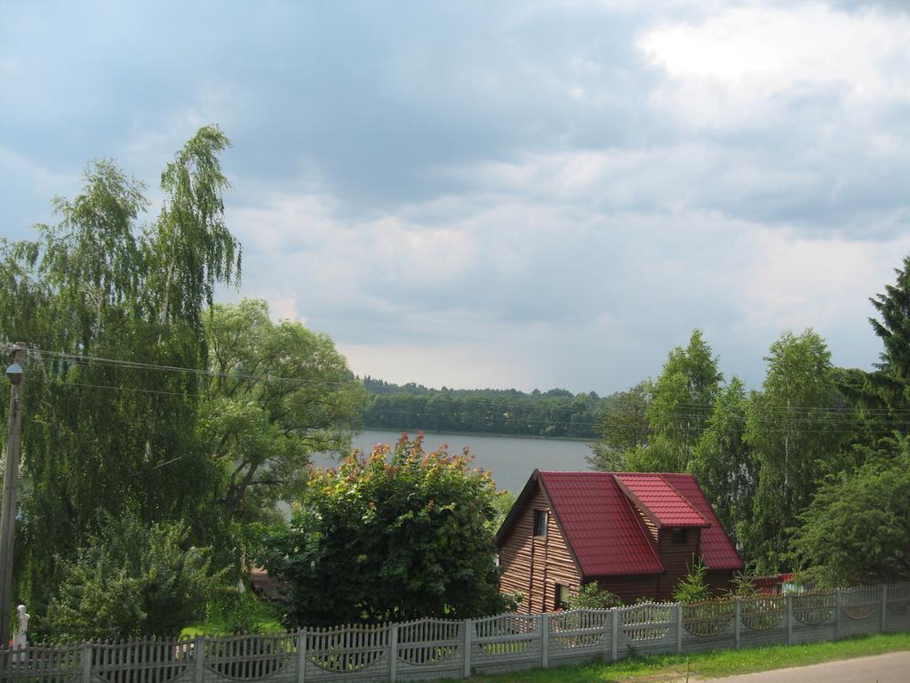 Dom Nad Jeziorem Apartment Raszag