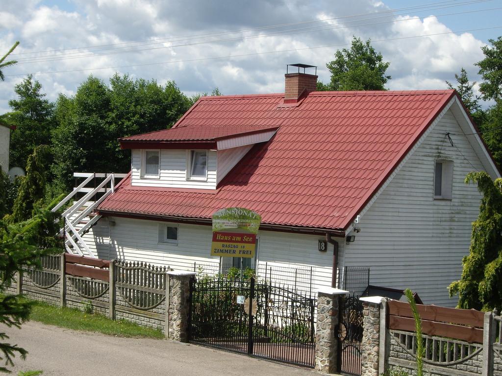 Dom Nad Jeziorem