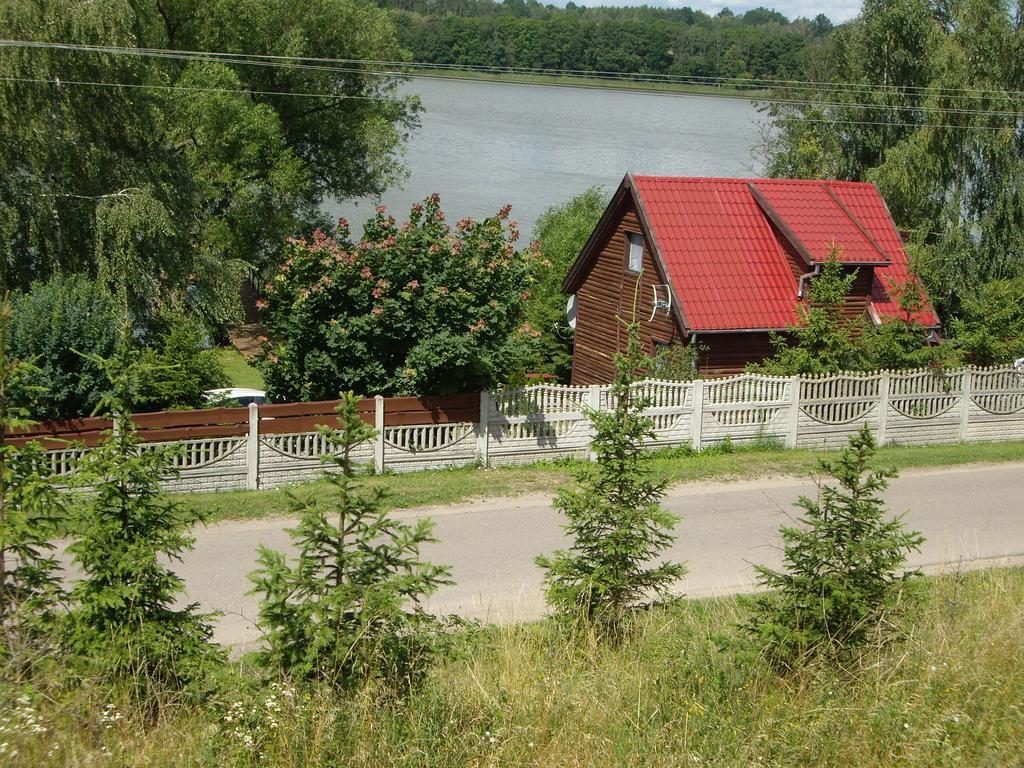 Apartment Dom Nad Jeziorem Raszag