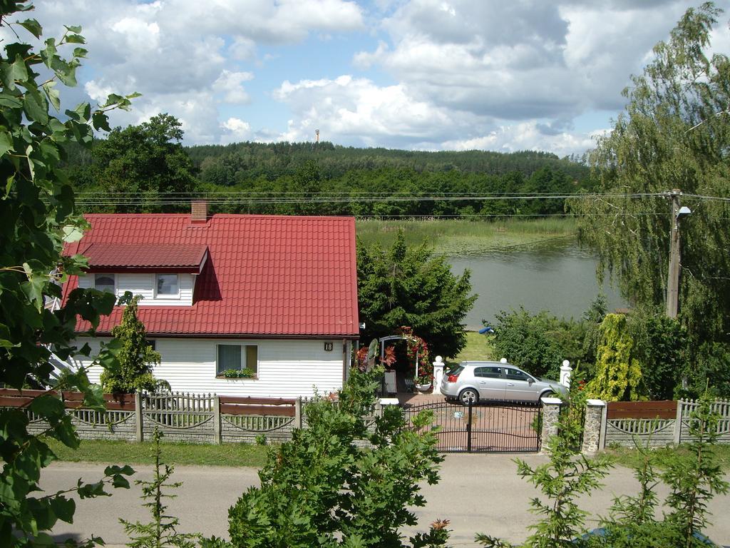 Dom Nad Jeziorem Raszag