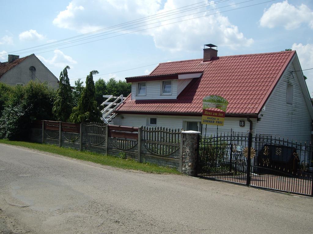 Dom Nad Jeziorem