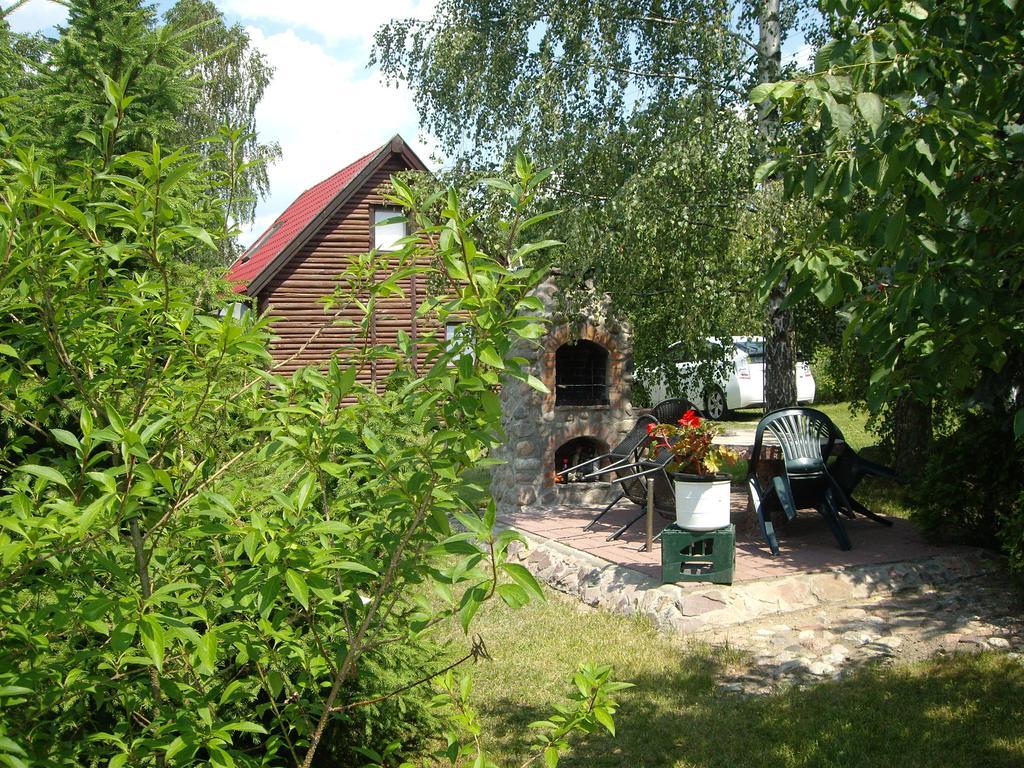 Apartment Dom Nad Jeziorem Raszag